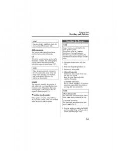Mazda-6-I-1-Atenza-owners-manual page 127 min