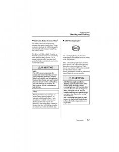 Mazda-6-I-1-Atenza-owners-manual page 131 min