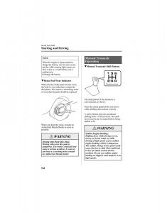 Mazda-6-I-1-Atenza-owners-manual page 132 min