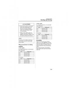 Mazda-6-I-1-Atenza-owners-manual page 133 min