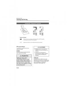 Mazda-6-I-1-Atenza-owners-manual page 134 min