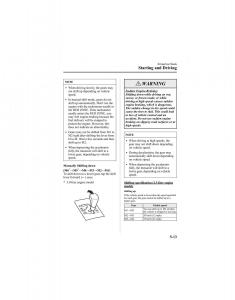 Mazda-6-I-1-Atenza-owners-manual page 137 min