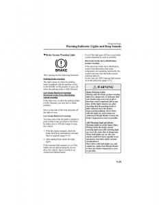 Mazda-6-I-1-Atenza-owners-manual page 153 min