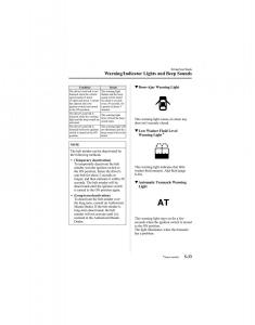 Mazda-6-I-1-Atenza-owners-manual page 157 min