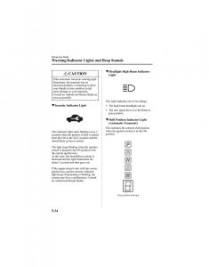 Mazda-6-I-1-Atenza-owners-manual page 158 min