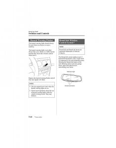 Mazda-6-I-1-Atenza-owners-manual page 168 min