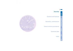 BMW-E46-owners-manual page 13 min