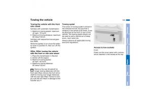 BMW-E46-owners-manual page 155 min