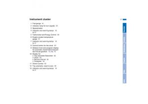 BMW-E46-owners-manual page 17 min