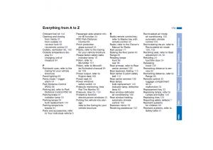 BMW-E46-owners-manual page 173 min