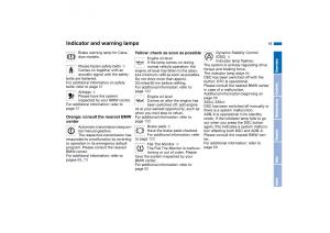 BMW-E46-owners-manual page 19 min