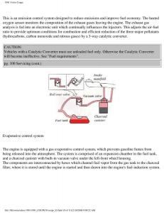 Volvo-Coupe-owners-manual page 165 min