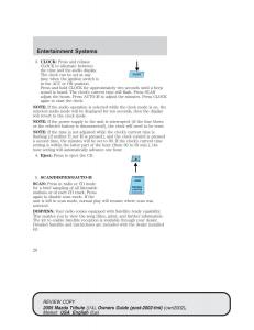 Mazda-Tribute-owners-manual page 26 min