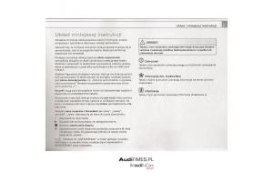 manual--Audi-A4-B7-instrukcja page 5 min