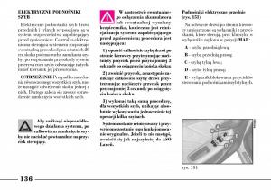 Lancia-Lybra-instrukcja-obslugi page 138 min