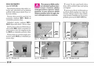Lancia-Lybra-instrukcja-obslugi page 220 min