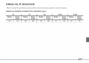 Lancia-Lybra-instrukcja-obslugi page 279 min