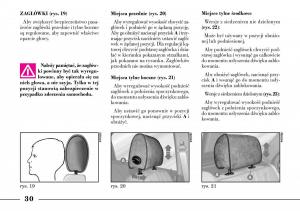 Lancia-Lybra-instrukcja-obslugi page 32 min