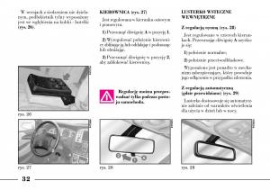 Lancia-Lybra-instrukcja-obslugi page 34 min