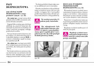 Lancia-Lybra-instrukcja-obslugi page 36 min