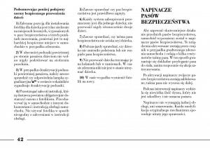 Lancia-Lybra-instrukcja-obslugi page 44 min