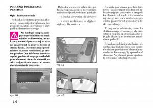 Lancia-Lybra-instrukcja-obslugi page 46 min