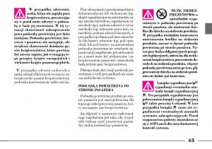 Lancia-Lybra-instrukcja-obslugi page 47 min