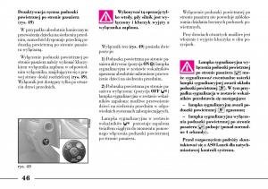 Lancia-Lybra-instrukcja-obslugi page 48 min