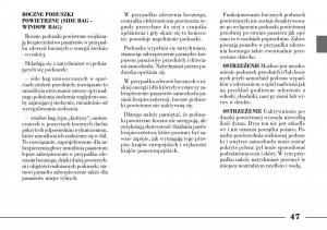 Lancia-Lybra-instrukcja-obslugi page 49 min