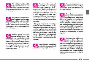 Lancia-Lybra-instrukcja-obslugi page 51 min