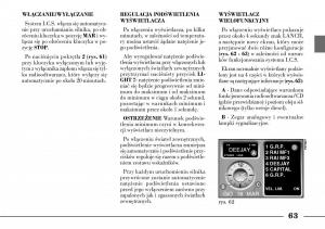 Lancia-Lybra-instrukcja-obslugi page 65 min