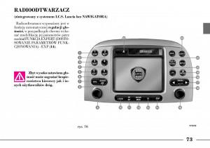 Lancia-Lybra-instrukcja-obslugi page 75 min