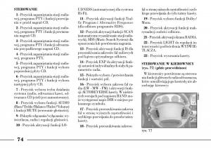 Lancia-Lybra-instrukcja-obslugi page 76 min