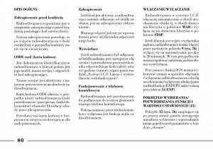 Lancia-Lybra-instrukcja-obslugi page 82 min