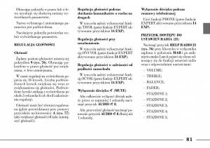Lancia-Lybra-instrukcja-obslugi page 83 min
