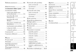 manual--Lancia-Musa-instrukcja page 211 min