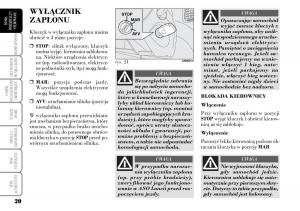 manual--Lancia-Musa-instrukcja page 22 min
