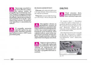 manual--Lancia-Phedra-instrukcja page 23 min