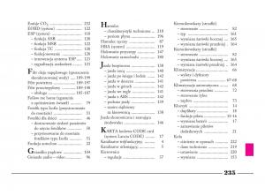 manual--Lancia-Phedra-instrukcja page 236 min