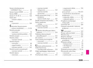 instrukcja-obslugi--Lancia-Phedra-instrukcja page 240 min