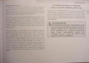 manual--Mitsubishi-Colt-VI-6-Z30-instrukcja page 22 min