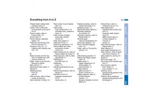 BMW-M3-E46-owners-manual page 163 min