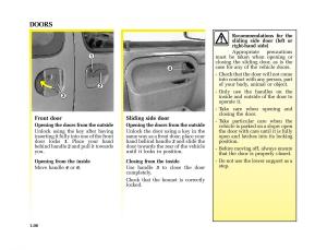 Renault-Kangoo-I-1-Nissan-Kubistar-Foton-View-M-owners-manual page 11 min