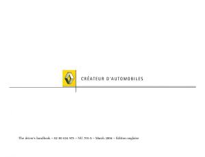 Renault-Kangoo-I-1-Nissan-Kubistar-Foton-View-M-owners-manual page 237 min