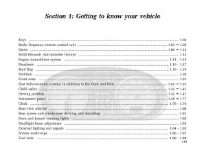 Renault-Kangoo-I-1-Nissan-Kubistar-Foton-View-M-owners-manual page 6 min