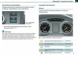 manual--Audi-A6-C6-instrukcja page 15 min