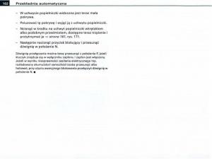 Audi-A6-C6-instrukcja-obslugi page 162 min