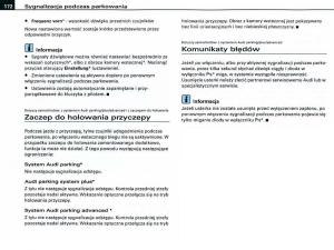 Audi-A6-C6-instrukcja-obslugi page 172 min