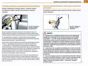 Audi-A6-C6-instrukcja-obslugi page 203 min