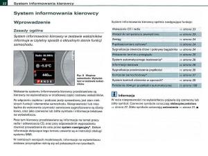 manual--Audi-A6-C6-instrukcja page 22 min